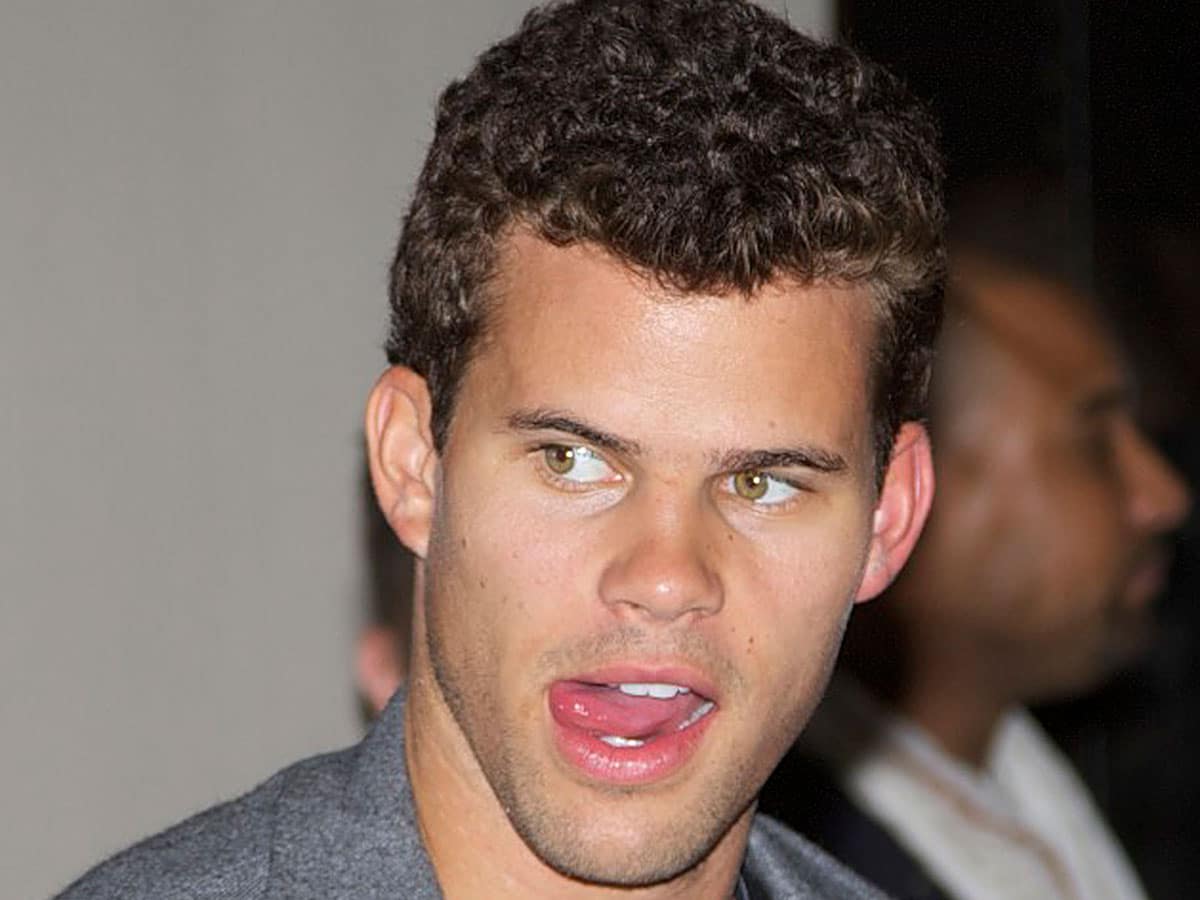 Where is Kris Humphries today?