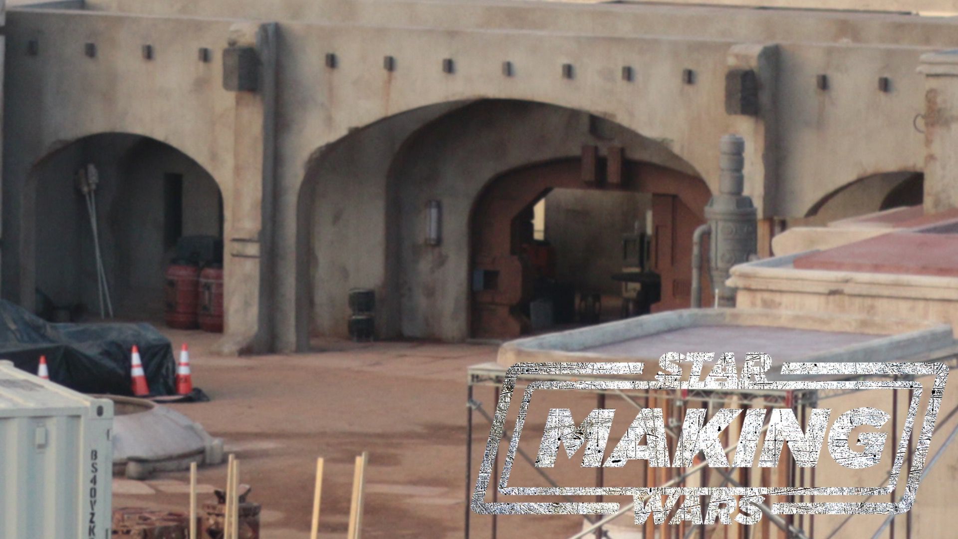 Where is The Mandalorian filming locations?