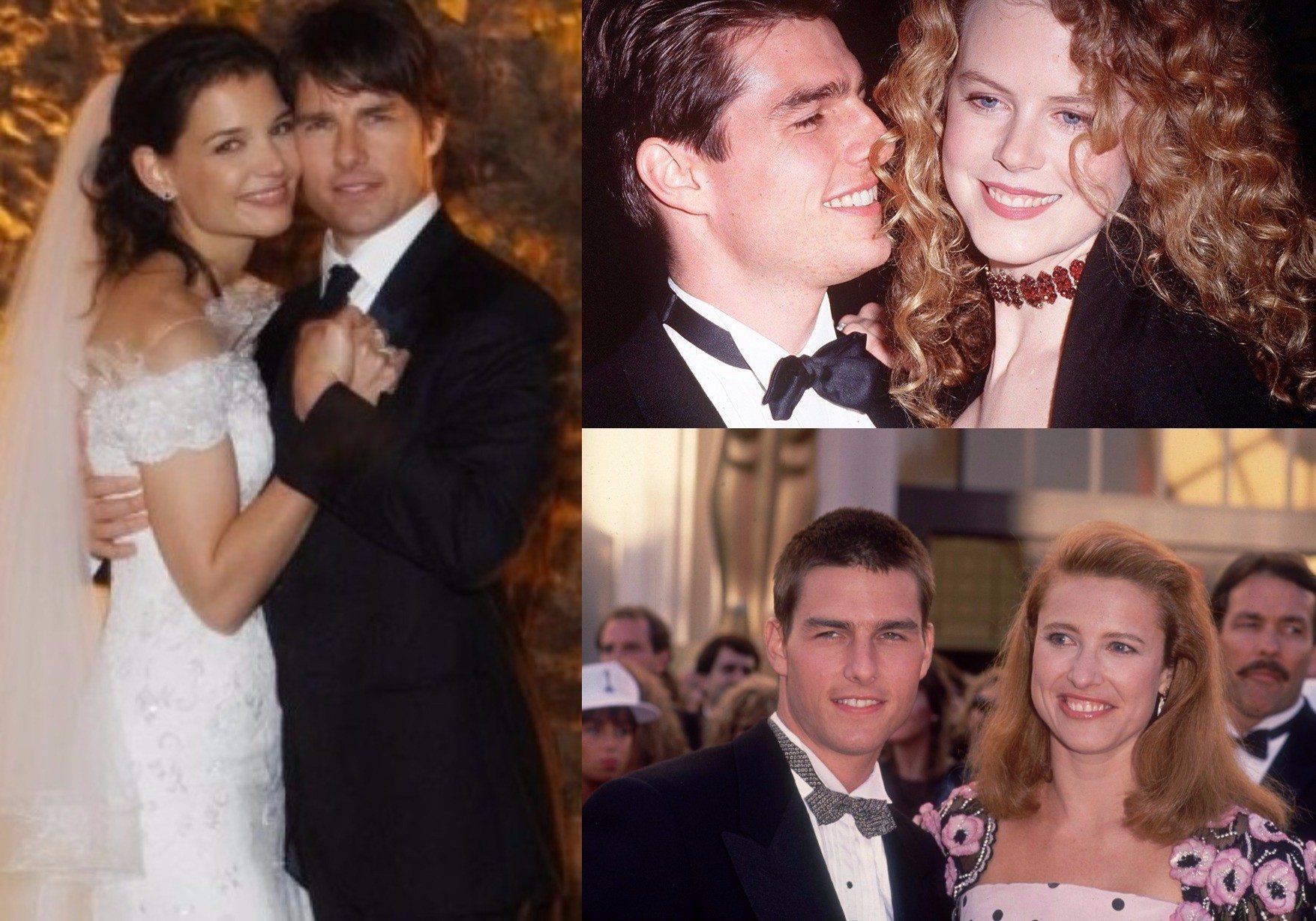 Where is Tom Cruise’s ex wife now?