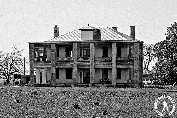 Where is the real Texas Chainsaw Massacre House?