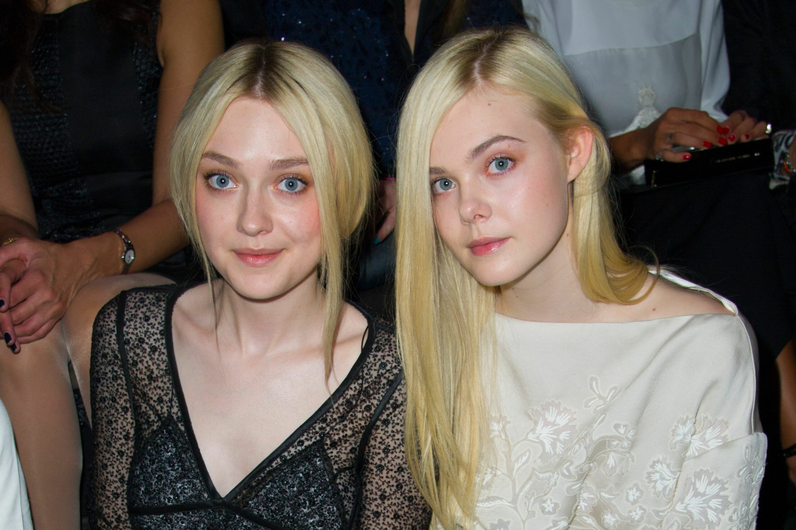 Which Fanning sister is most famous?