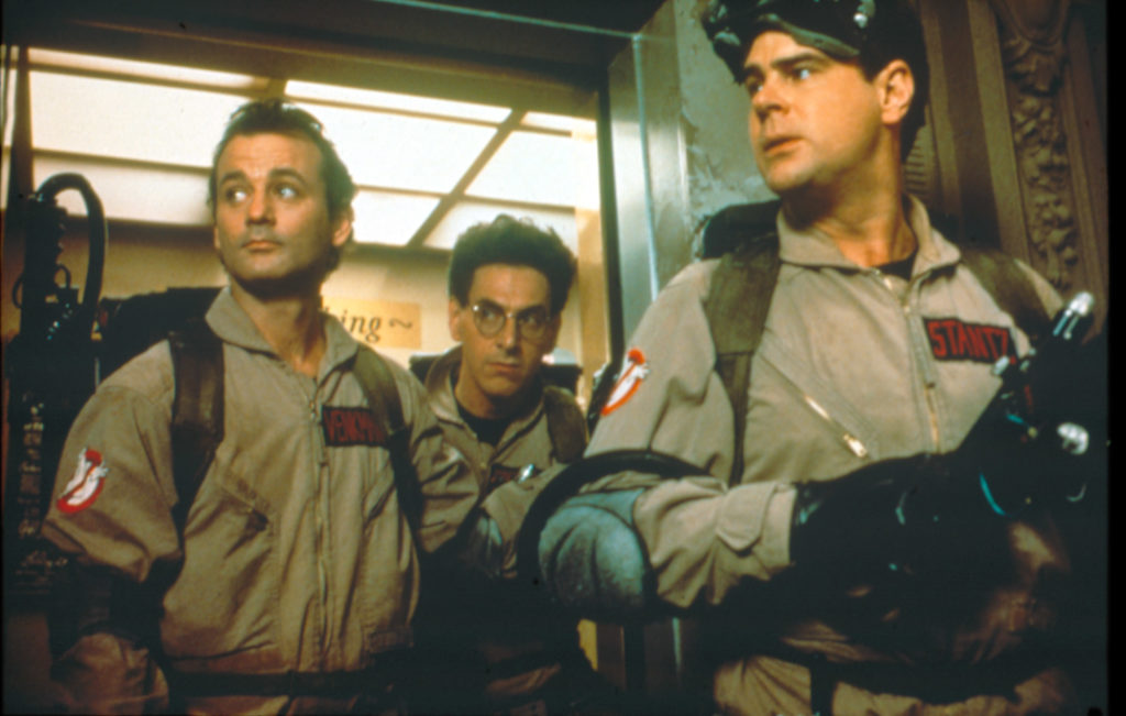 Which Ghostbuster died in Afterlife?