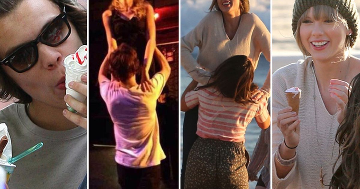 Which Taylor Swift song is about Harry Styles?