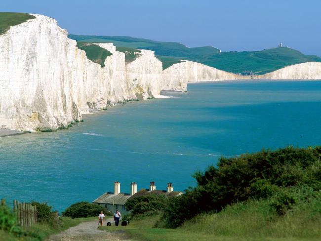 Which are the Seven Sisters?