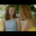 Which daughter of Leslie Mann is in the Jergens commercial?