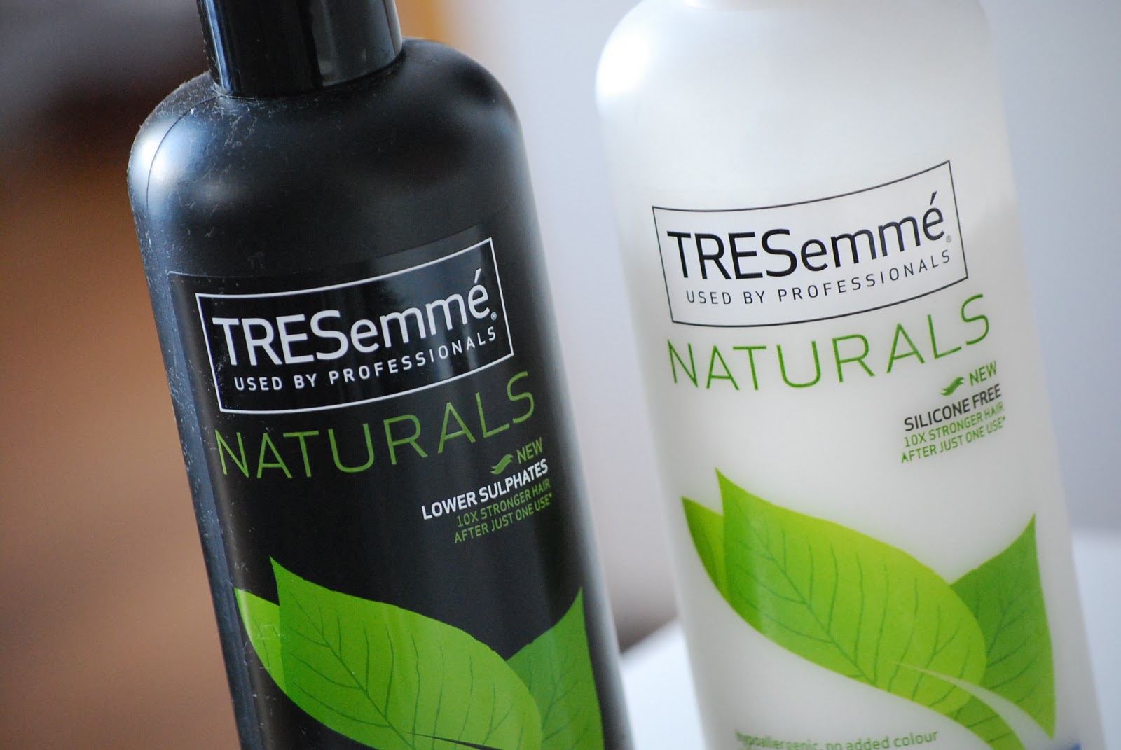 Which is best shampoo of TRESemmé?