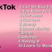 Which song is most used on TikTok?