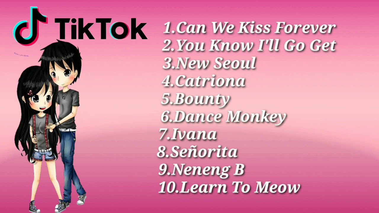 Which song is most used on TikTok?