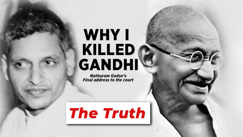 Who Shot Gandhi?