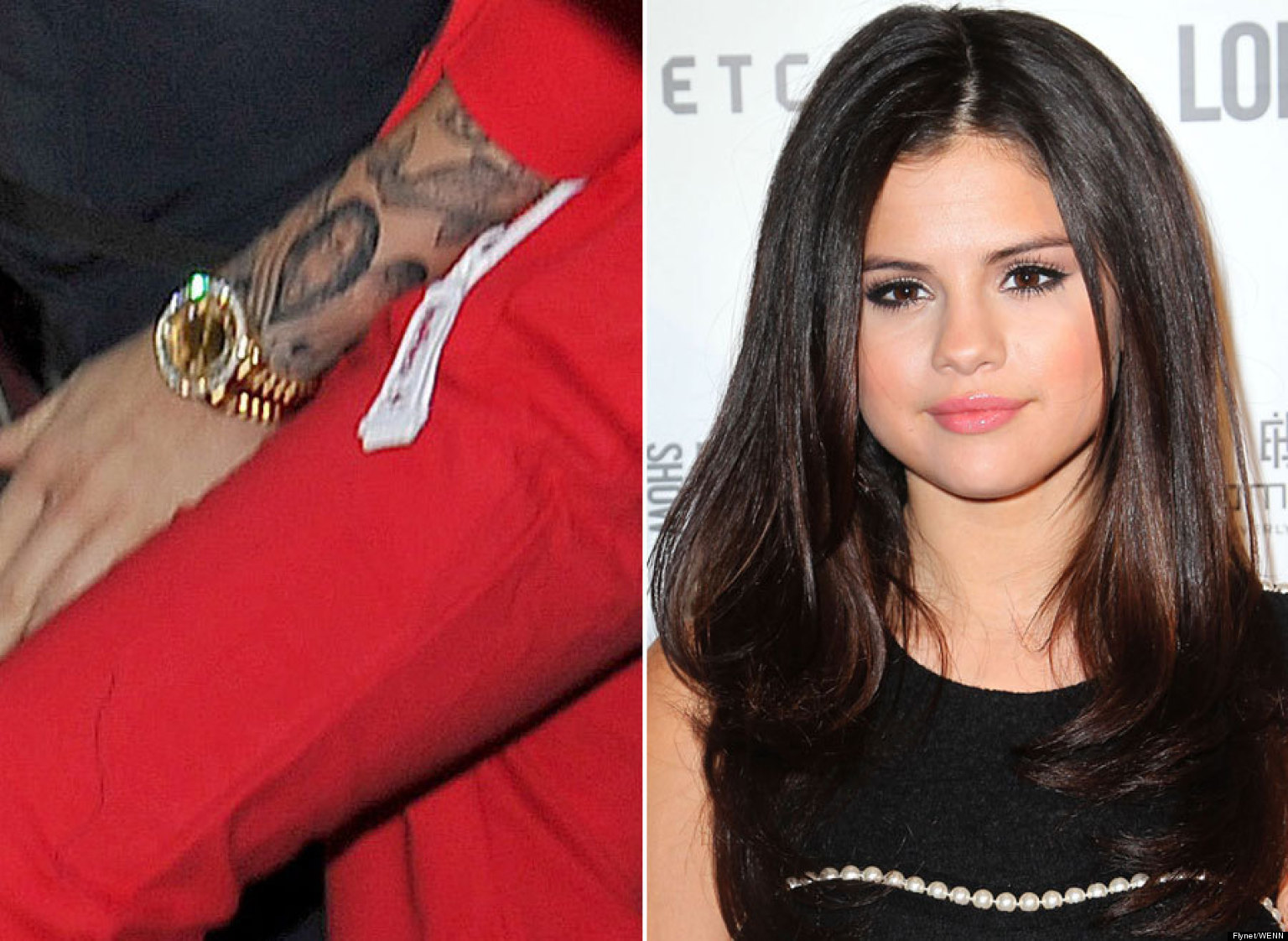 Who are Justin Bieber’s ex girlfriends?