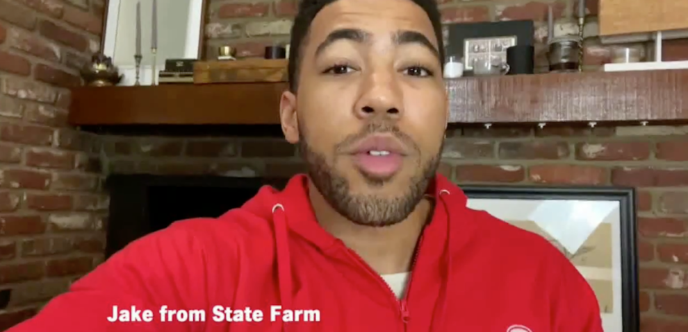 Who are the State Farm actors?