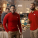 Who are the actors in Jake from State Farm commercial?