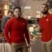 Who are the actors in the State Farm commercial?