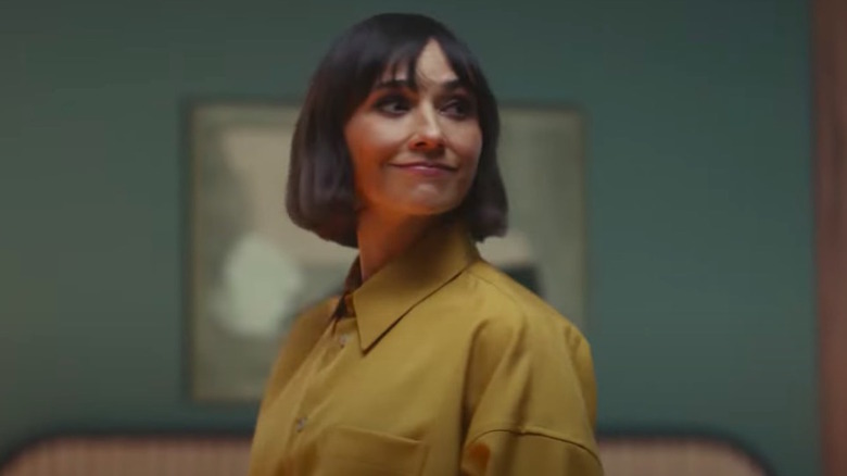 Who are the actors in the new Expedia commercial?
