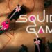 Who are the painted figures in Squid Game?