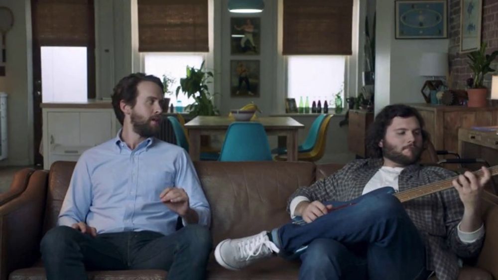 Who are the two guys on the spectrum commercials?