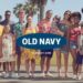 Who choreographed new Old Navy commercial?