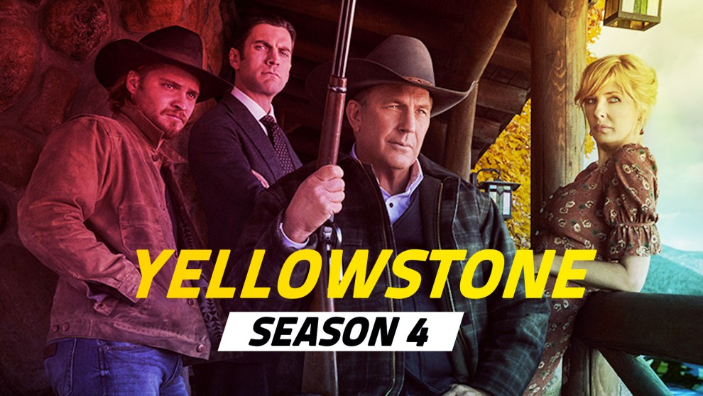 Who comes back for season 4 of Yellowstone?