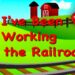 Who composed I've been working on the railroad?