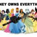 Who currently owns Disney World?