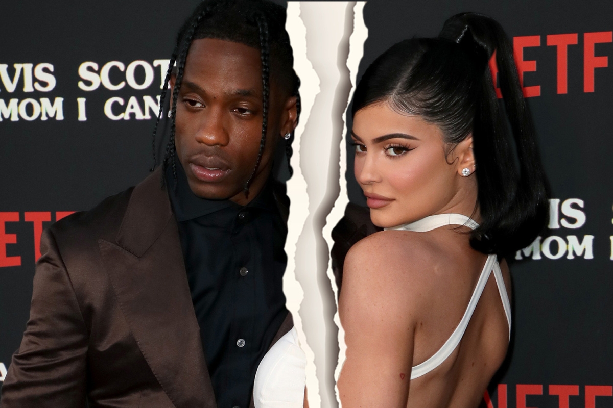 Who dated before Travis Kylie?