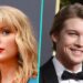 Who did Taylor Swift date when she was 17?