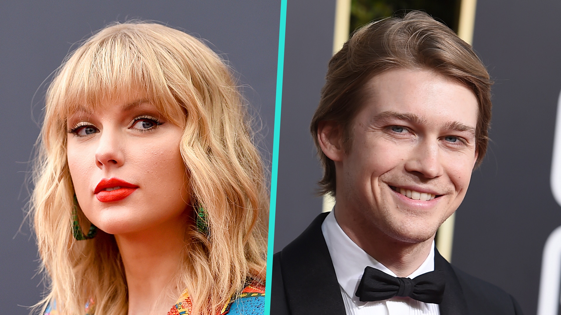 Who did Taylor Swift date when she was 17?