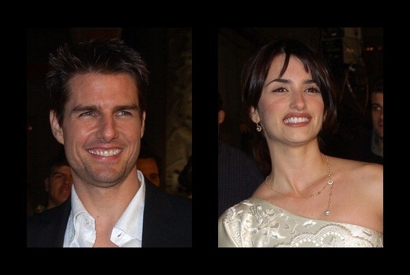 Who did Tom Cruise date?