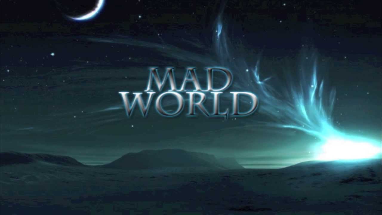 Who did the cover of Mad World?