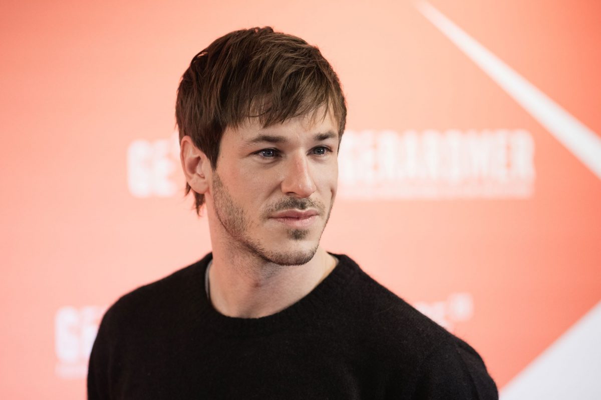 Who does Gaspard Ulliel play in Marvel?