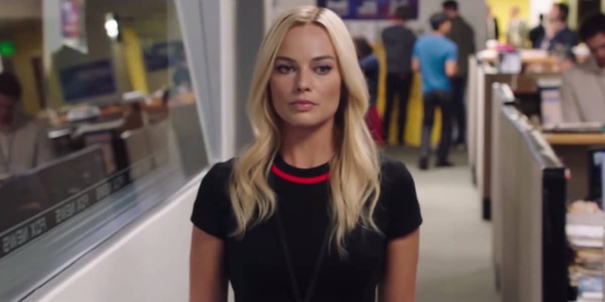 Who does Margot Robbie play in The Batman?