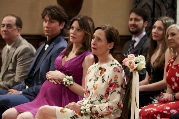 Who does Missy Cooper marry in Big Bang Theory?