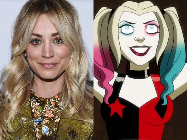 Who else played Harley Quinn?