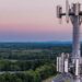 Who has the most 5G towers in the United States?