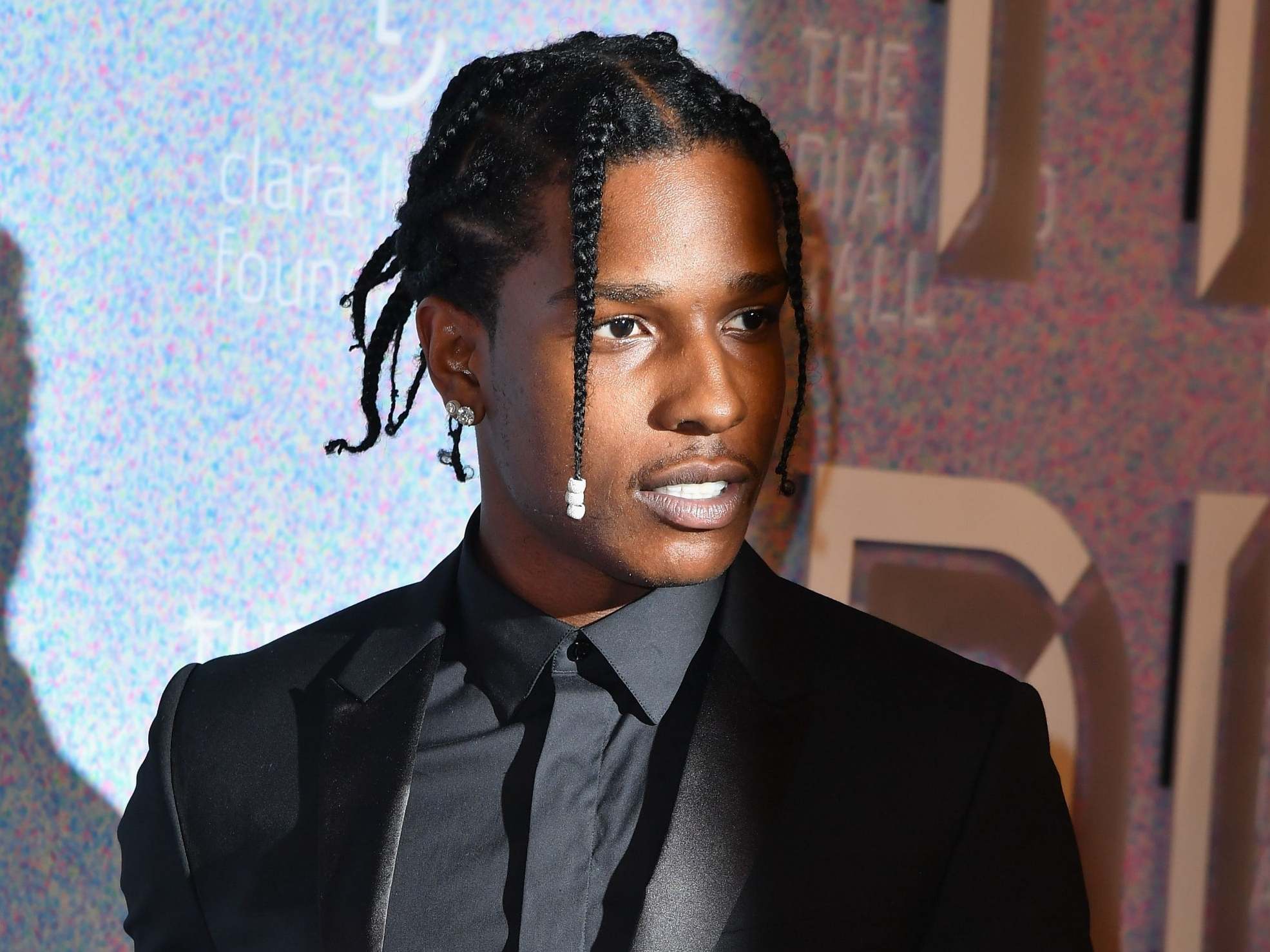 Who is ASAP Rocky ex?
