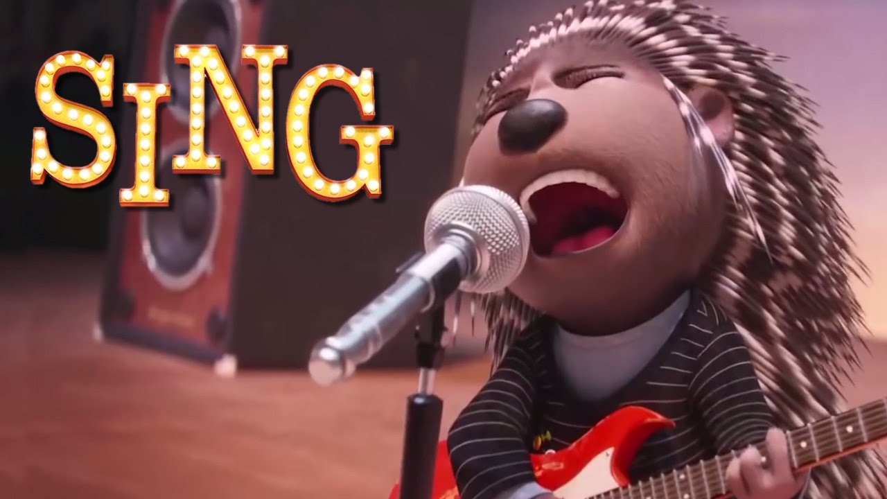 Who is Ash’s boyfriend in Sing?