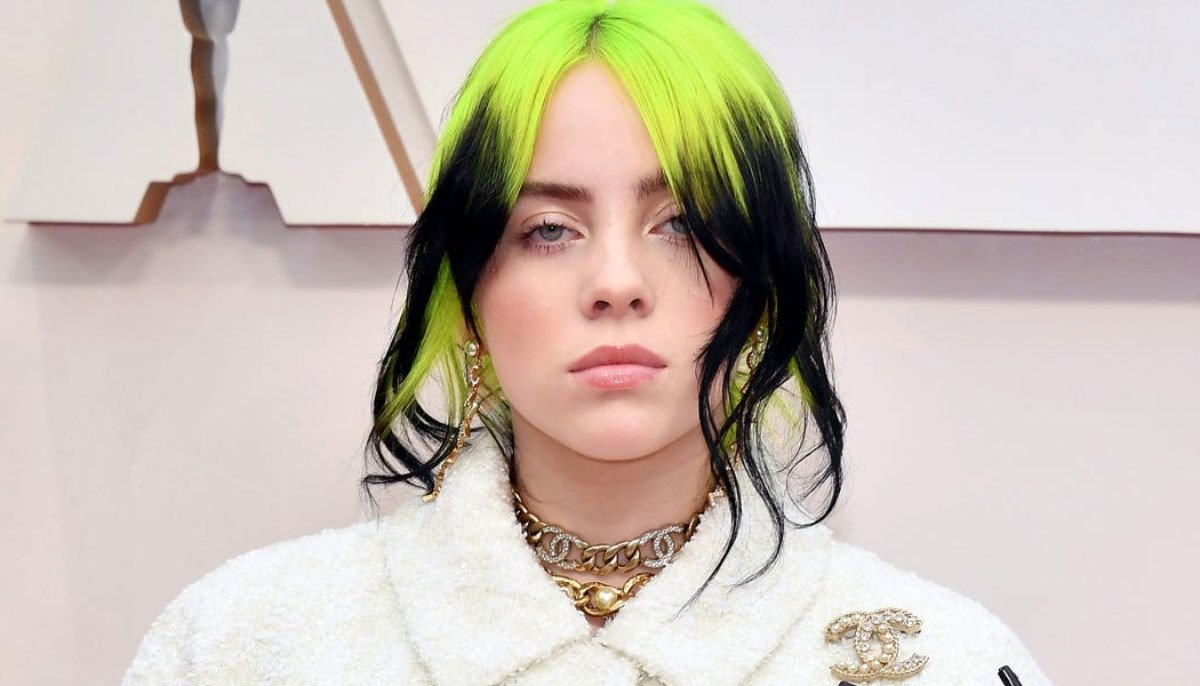 Who is Billie Eilish’s ex?