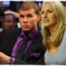 Who is Blake Griffin's Babymama?