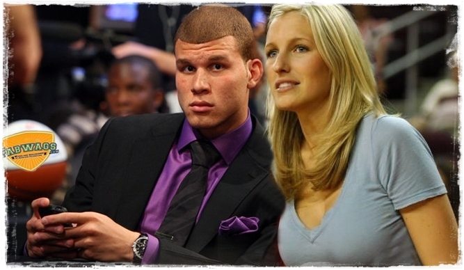Who is Blake Griffin’s Babymama?