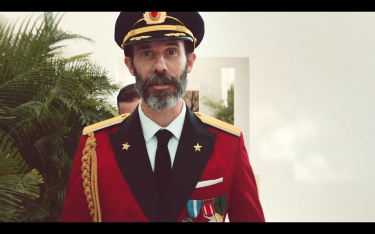 Who is Captain Obvious actor?