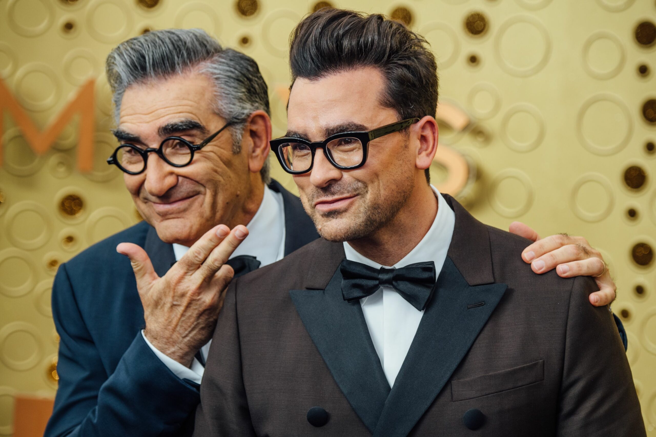 Who is Dan Eugene Levy?