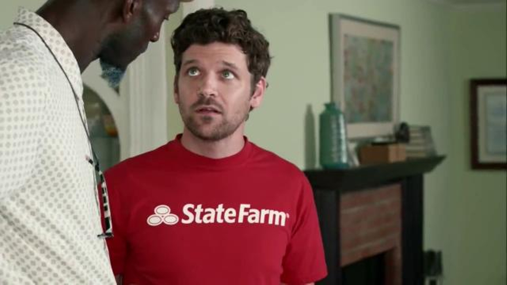 Who is Daniel the beekeeper in the State Farm commercial?
