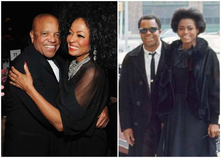 Who is Diana Ross babydaddy?