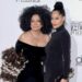 Who is Diana Ross's oldest daughter?