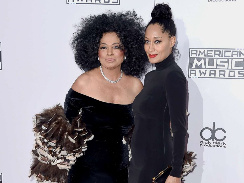 Who is Diana Ross’s oldest daughter?