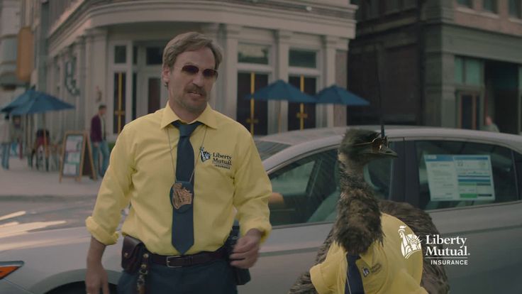 Who is Doug on the Liberty Mutual commercials?