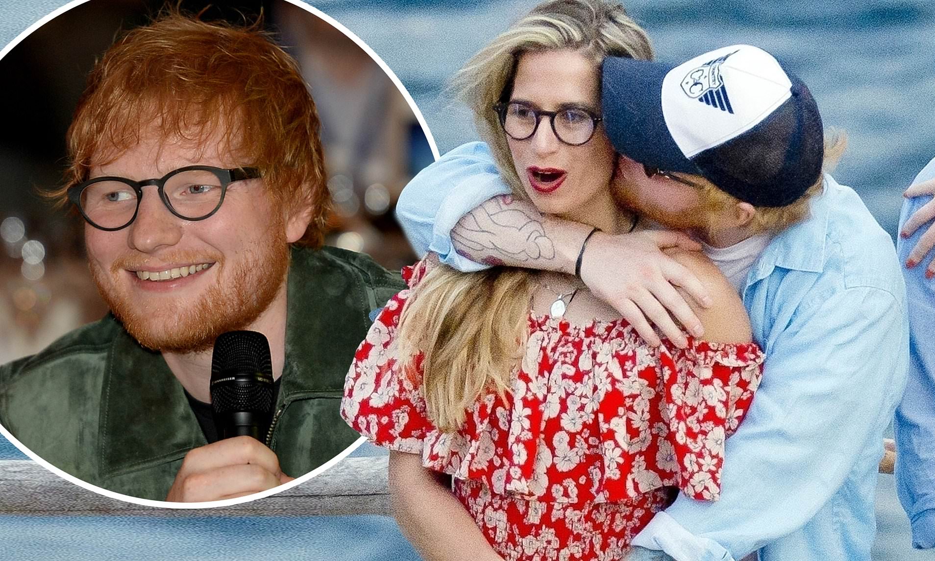 Who is Ed Sheeran wife?