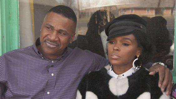 Who is Janelle Monae’s father?