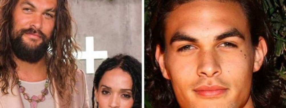 Who is Jason Momoa married to?