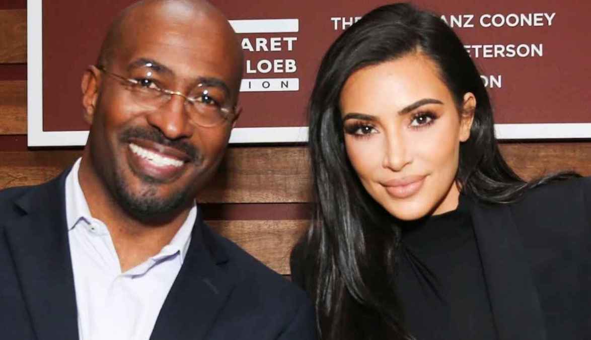 Who is Jerome to Kim Kardashian?